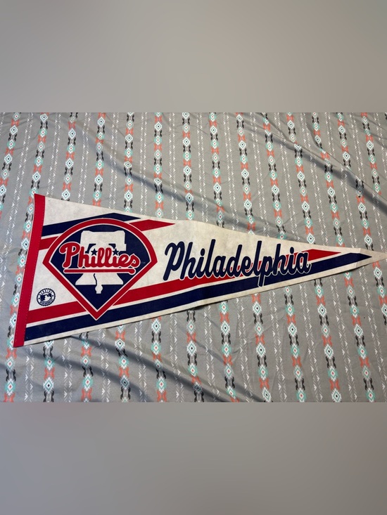 MLB Other - ⚾️Vintage Philadelphia Phillies Felt Pennant